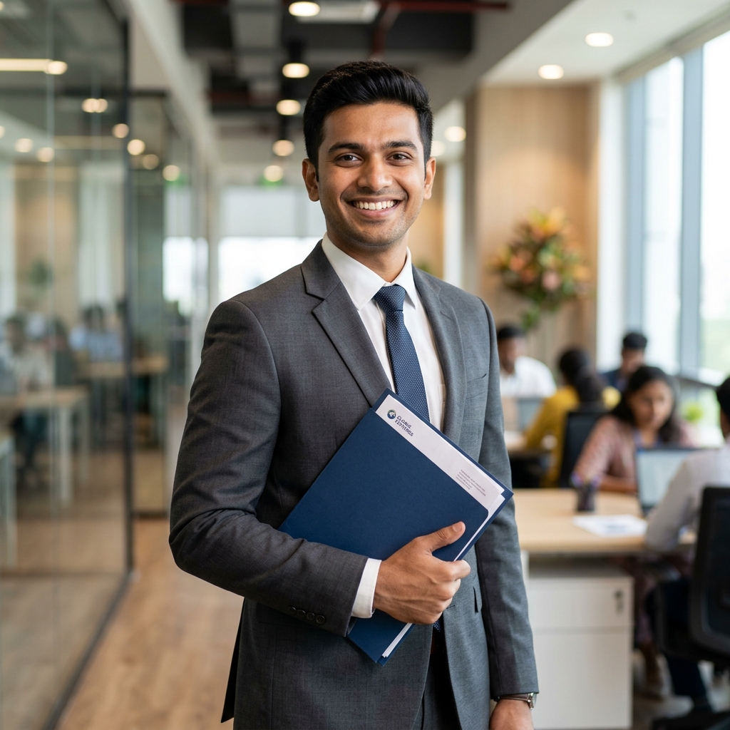 KreerKraft Finance Student