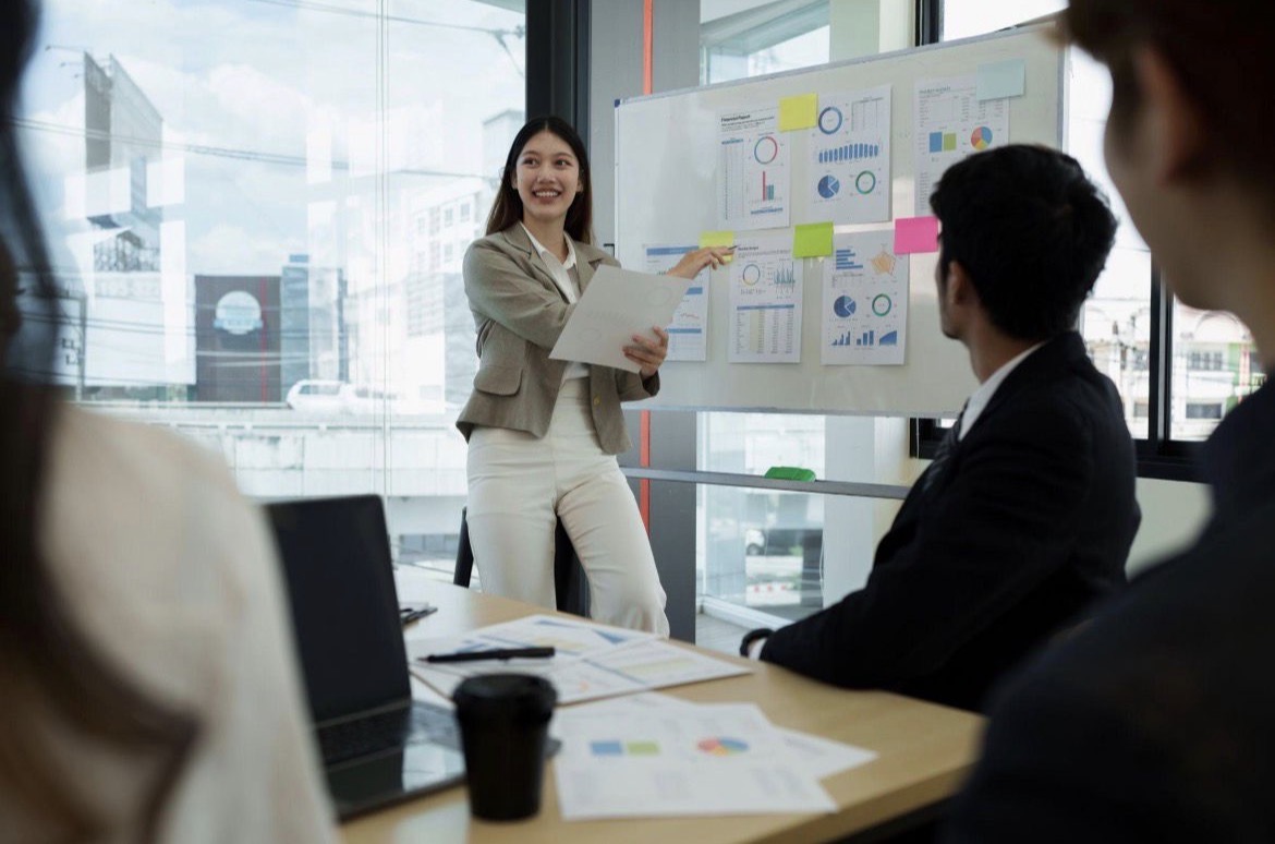Skills you develop while doing ACCA