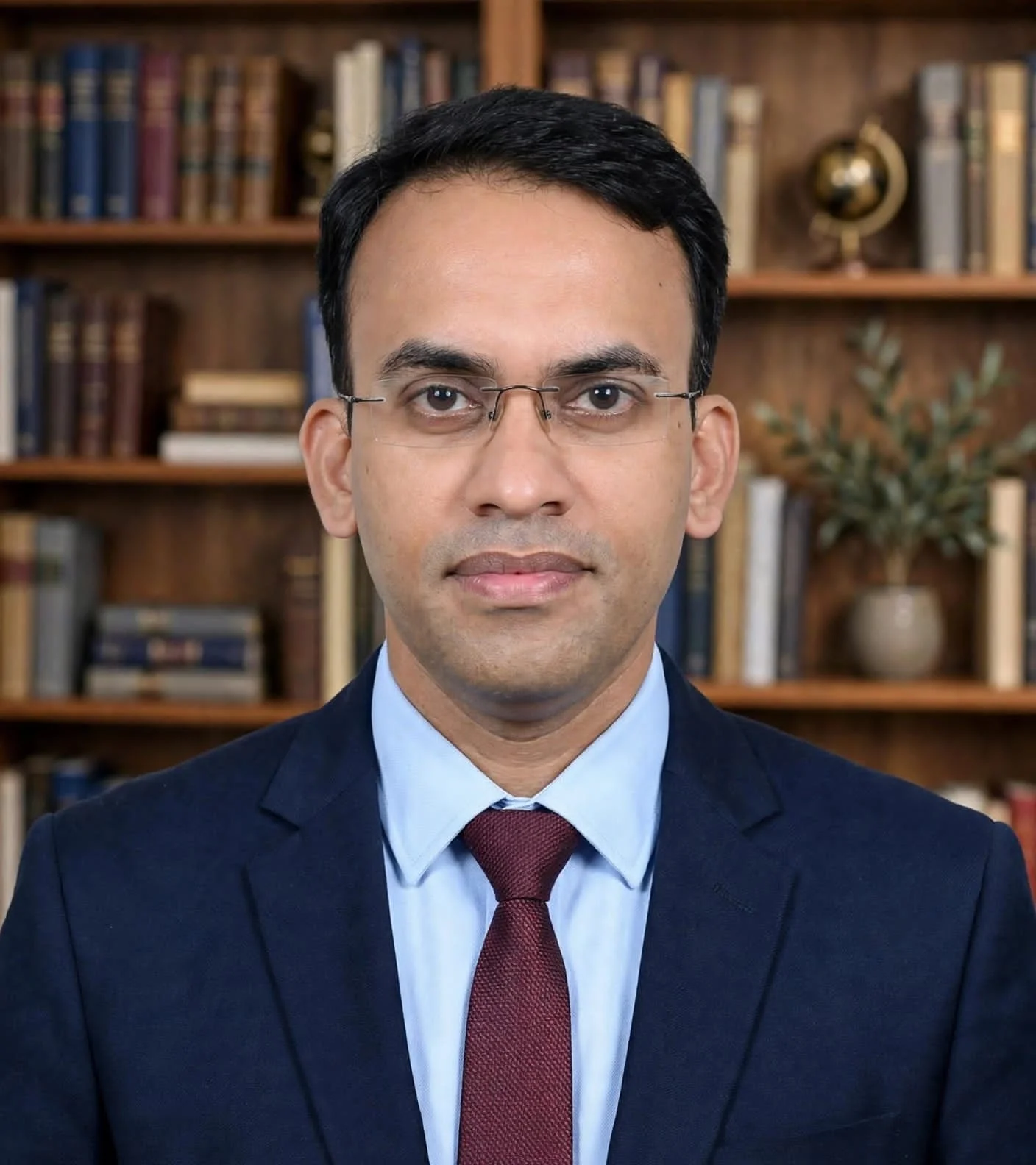 Deepak Mishra